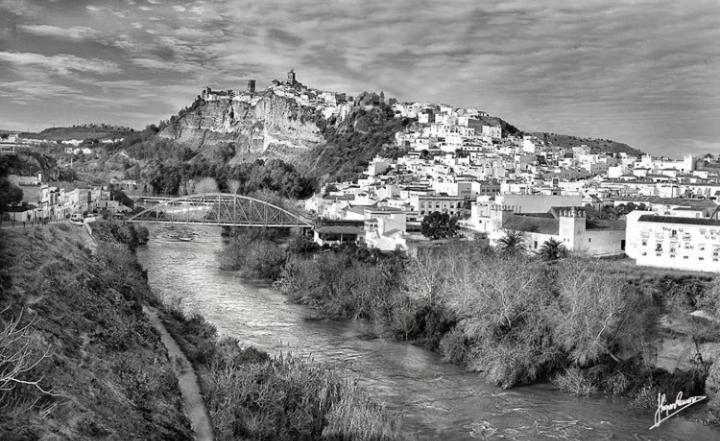 Apartmán Atiko Welcome Arcos de la Frontera Exteriér fotografie