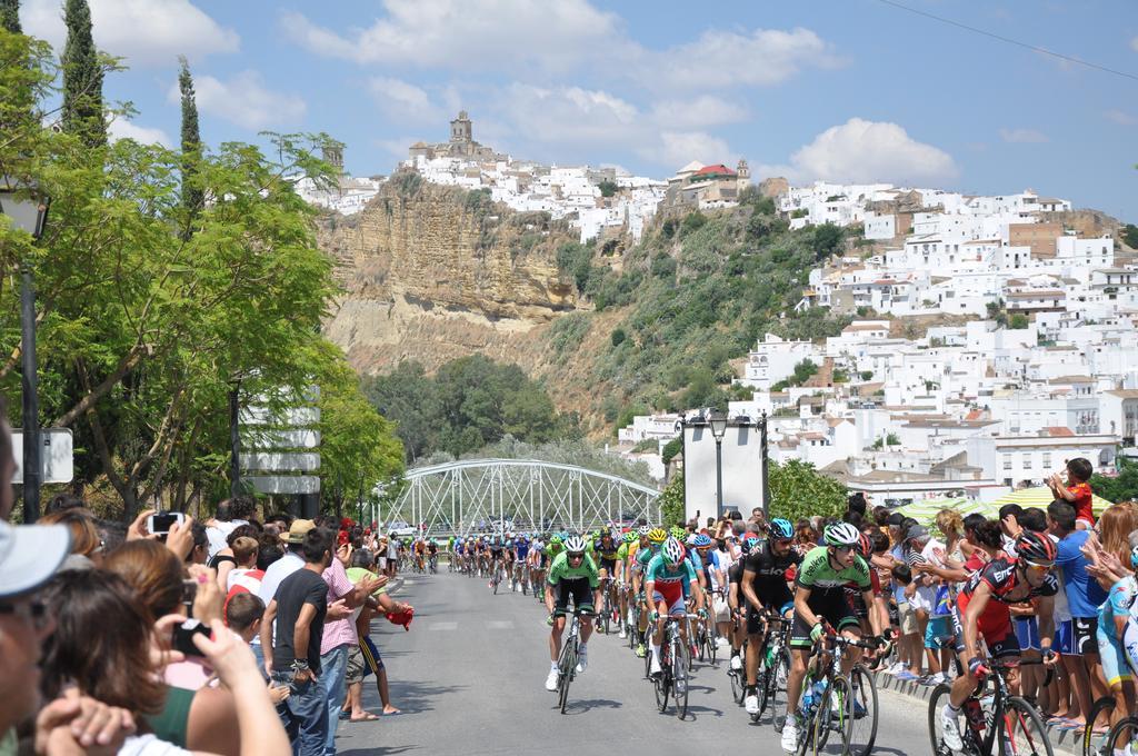 Apartmán Atiko Welcome Arcos de la Frontera Pokoj fotografie